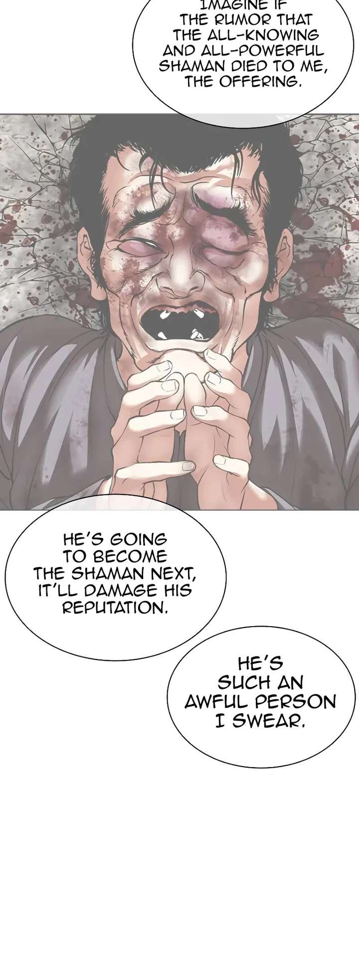 Lookism Chapter 497 - Page 69