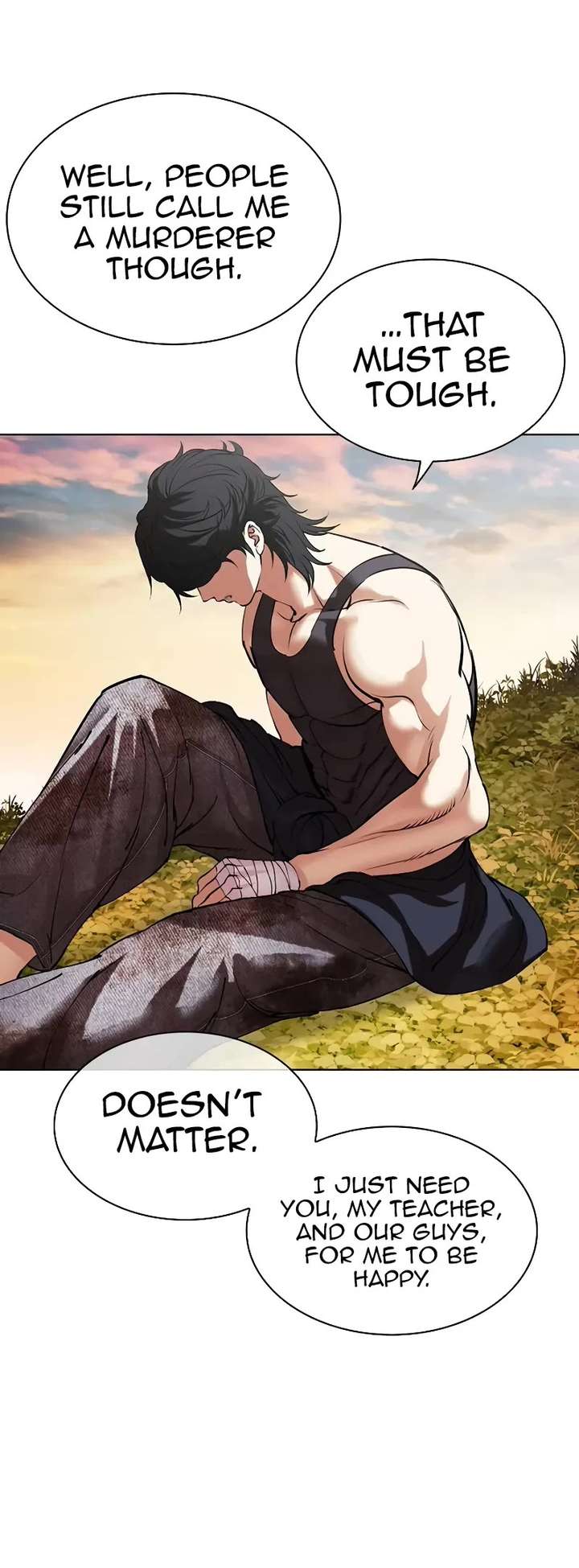 Lookism Chapter 497 - Page 70