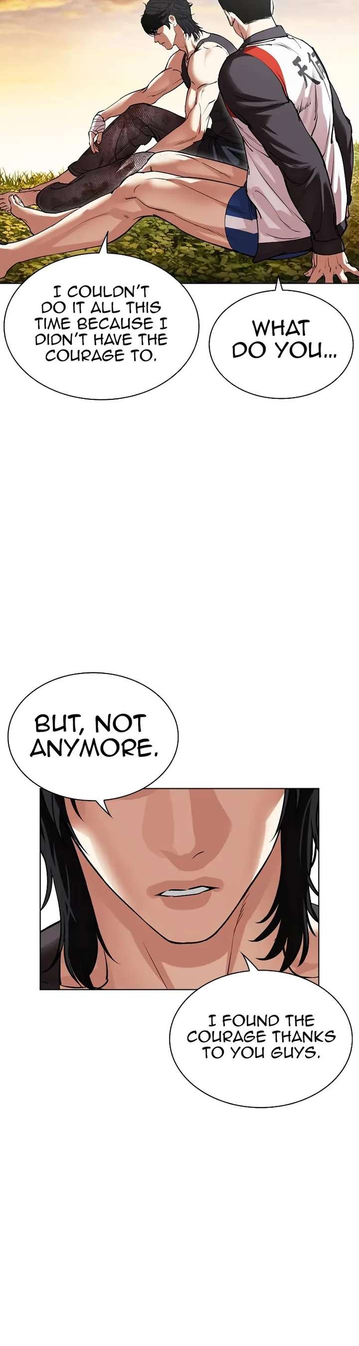 Lookism Chapter 497 - Page 73