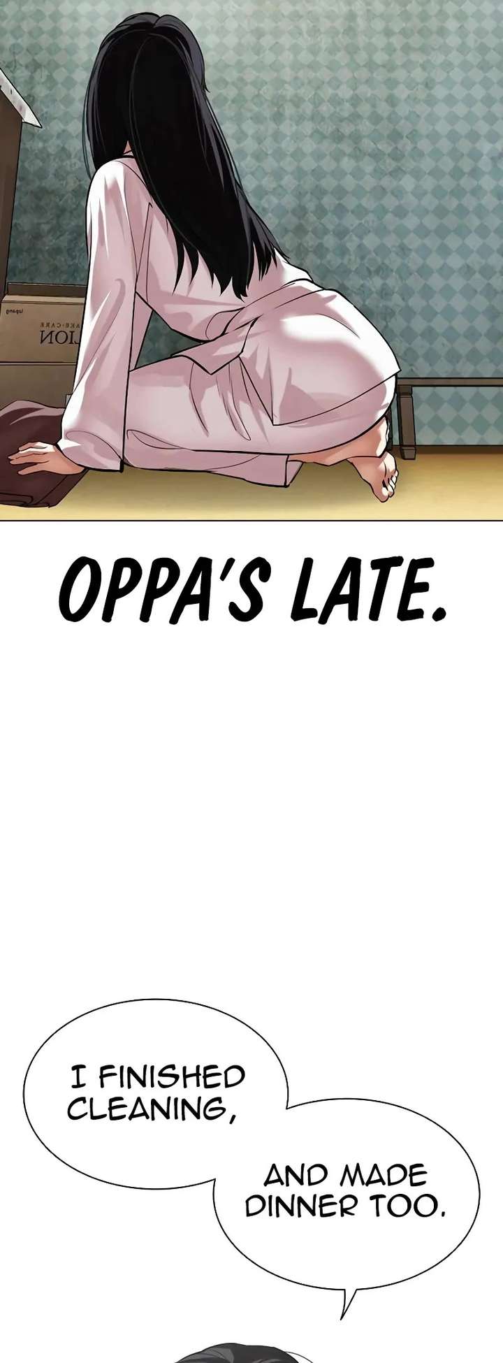 Lookism Chapter 497 - Page 84