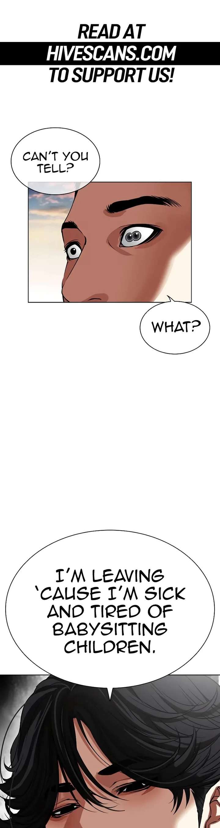 Lookism Chapter 498 - Page 1