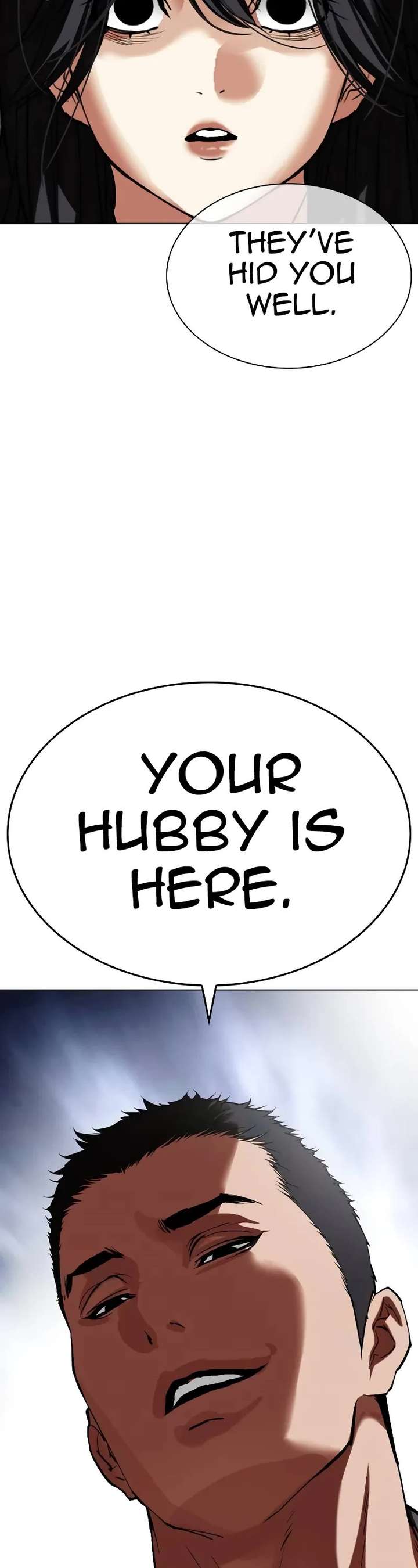 Lookism Chapter 498 - Page 12