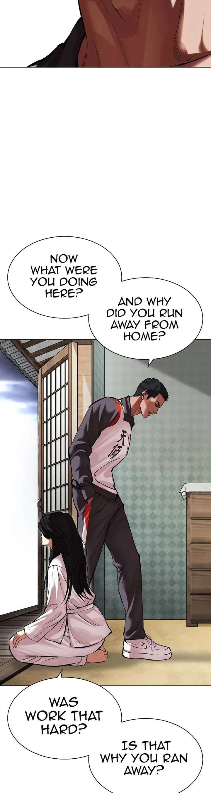 Lookism Chapter 498 - Page 13