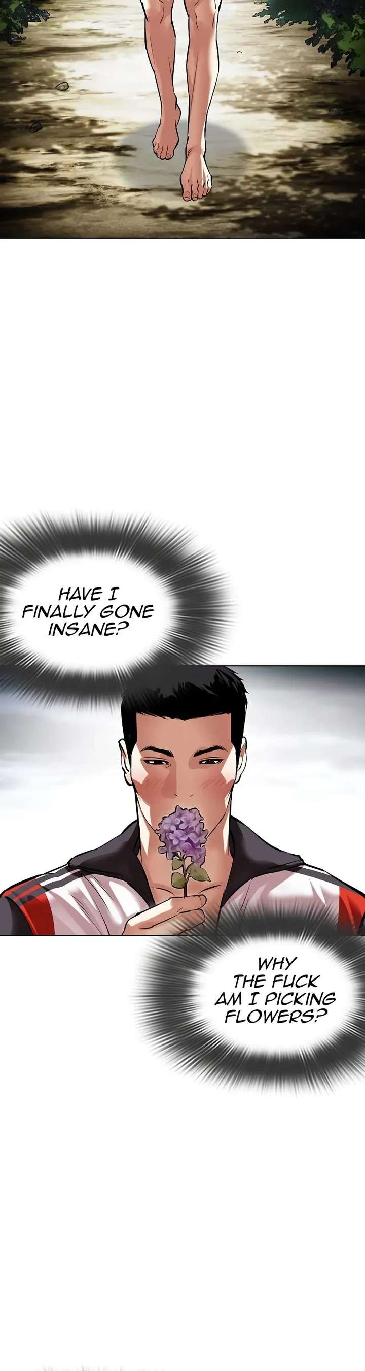Lookism Chapter 498 - Page 22