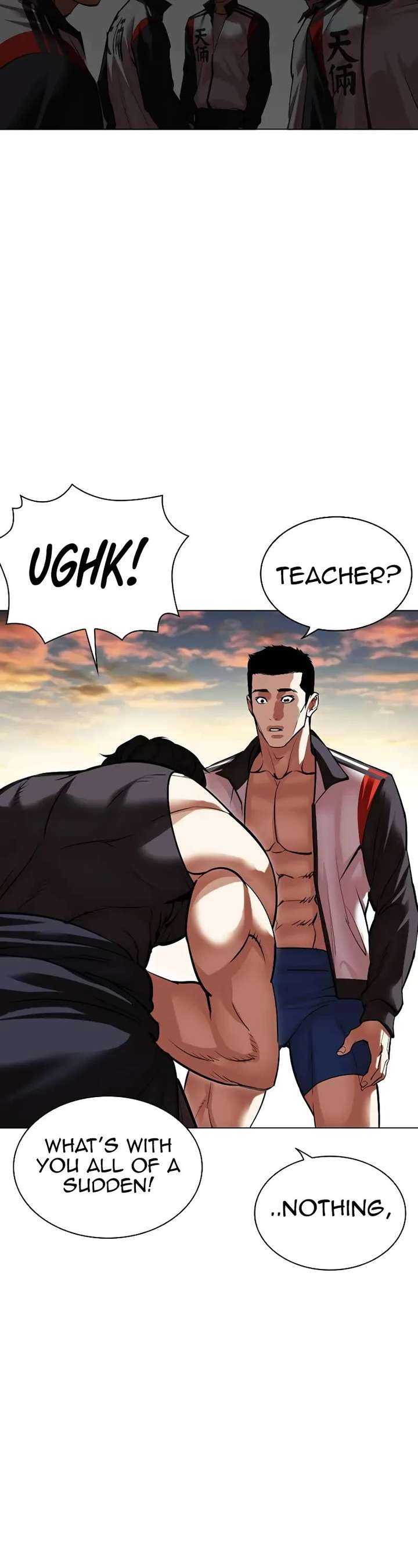 Lookism Chapter 498 - Page 3