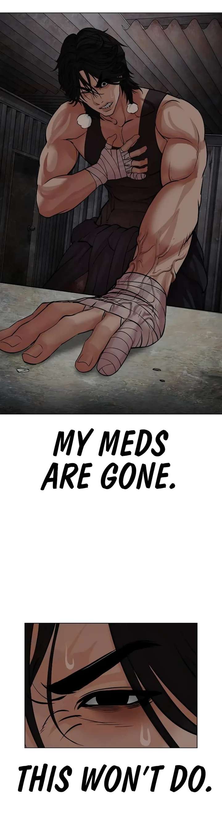 Lookism Chapter 498 - Page 7