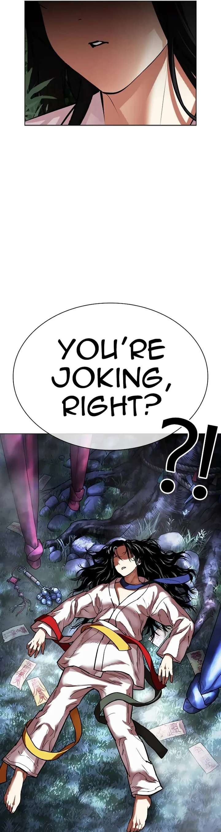 Lookism Chapter 498 - Page 71