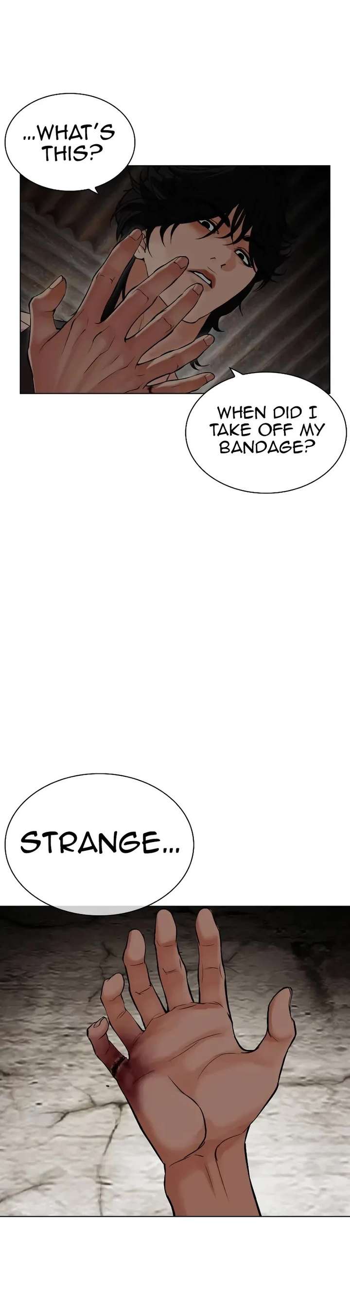 Lookism Chapter 498 - Page 81