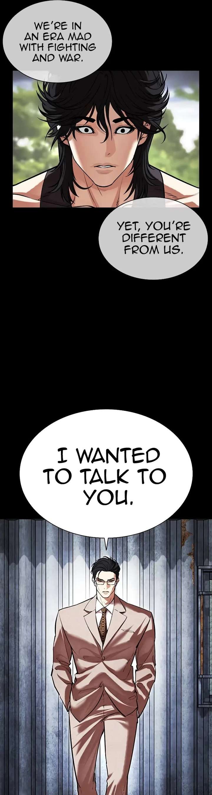 Lookism Chapter 499 - Page 101