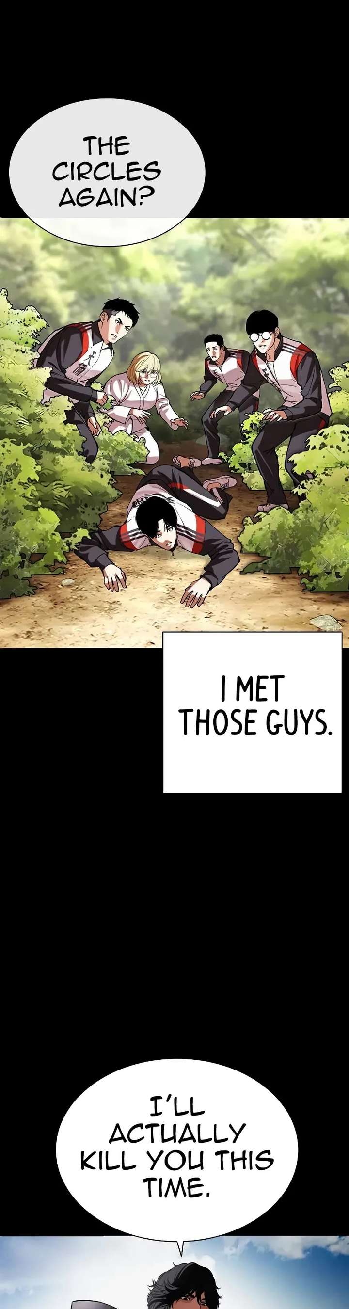 Lookism Chapter 499 - Page 106