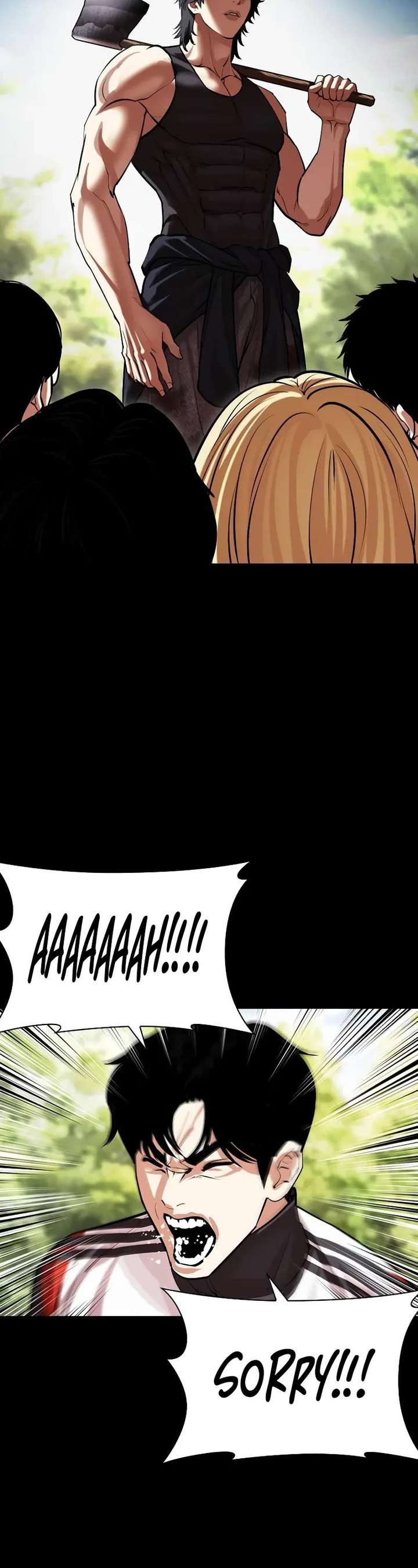 Lookism Chapter 499 - Page 107