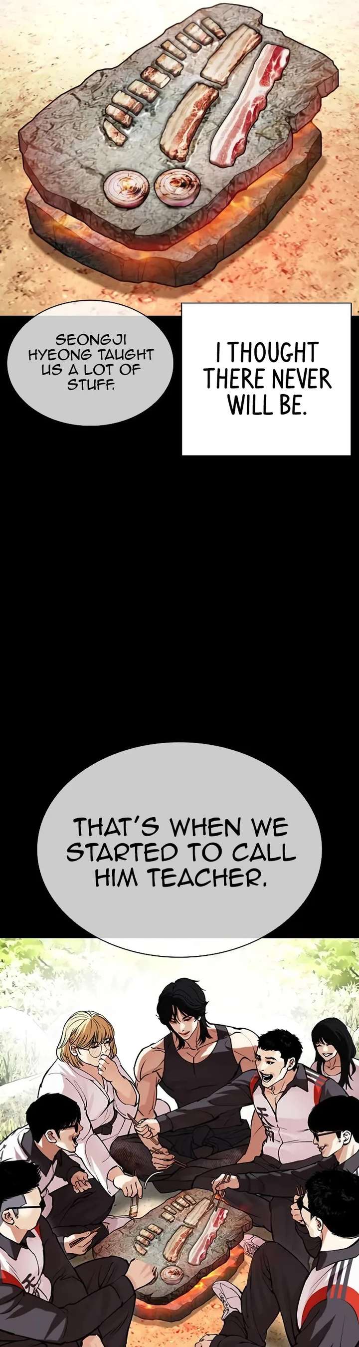 Lookism Chapter 499 - Page 111