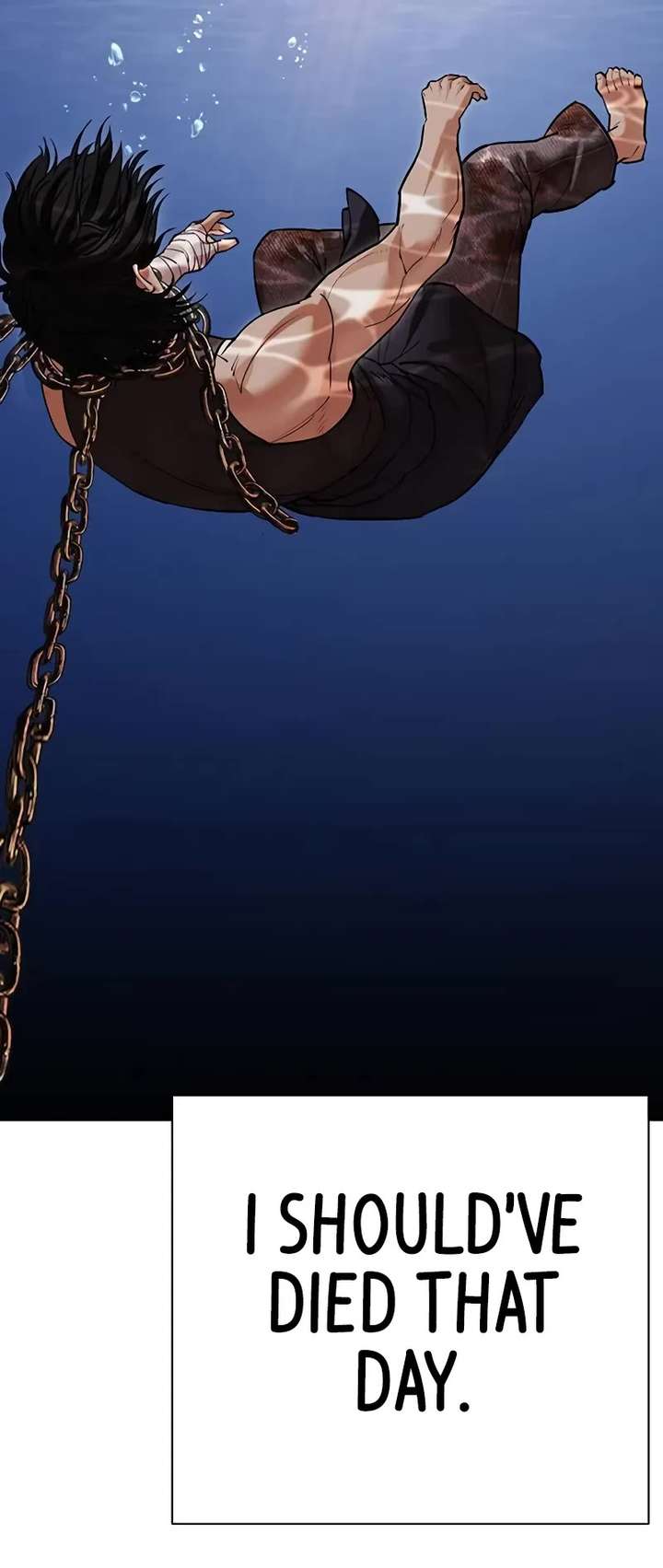 Lookism Chapter 499 - Page 114