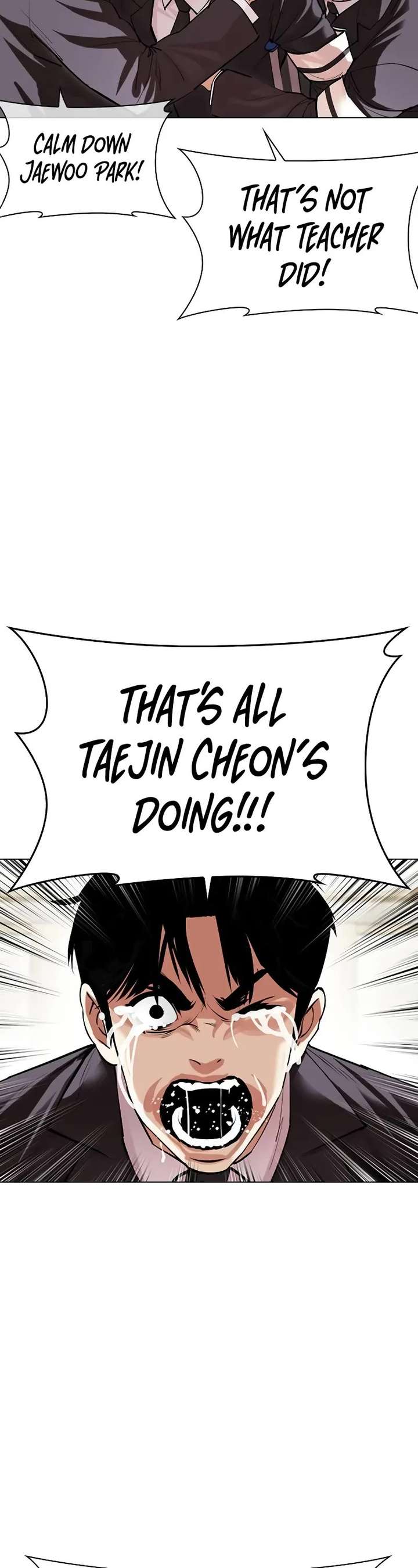 Lookism Chapter 499 - Page 128