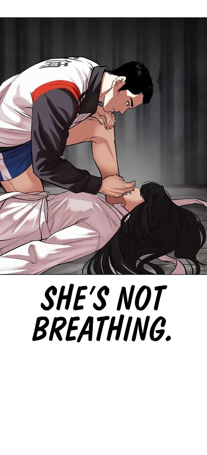 Lookism Chapter 499 - Page 14