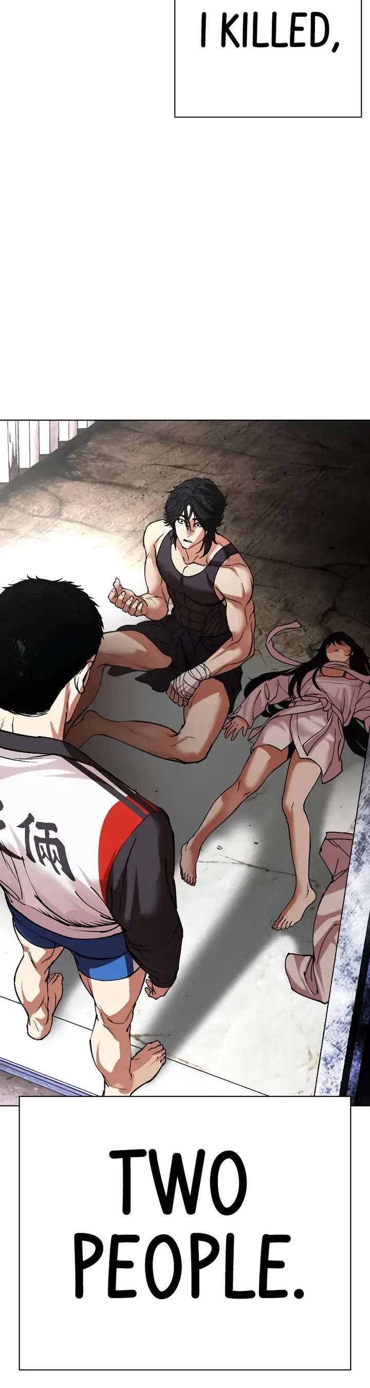 Lookism Chapter 499 - Page 2