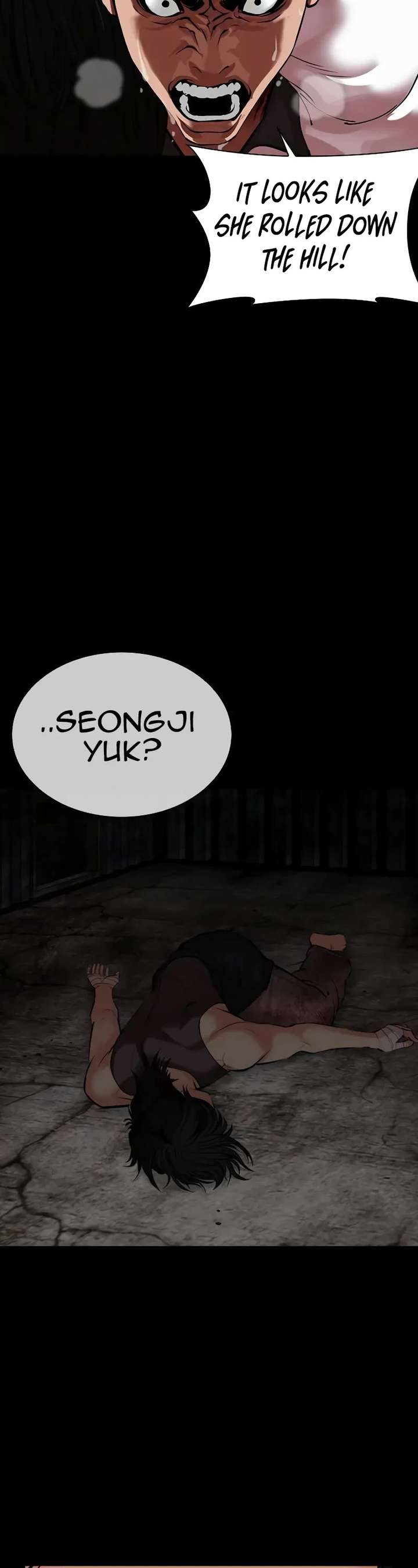 Lookism Chapter 499 - Page 33
