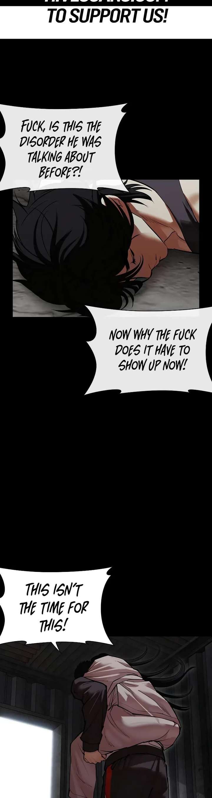 Lookism Chapter 499 - Page 38