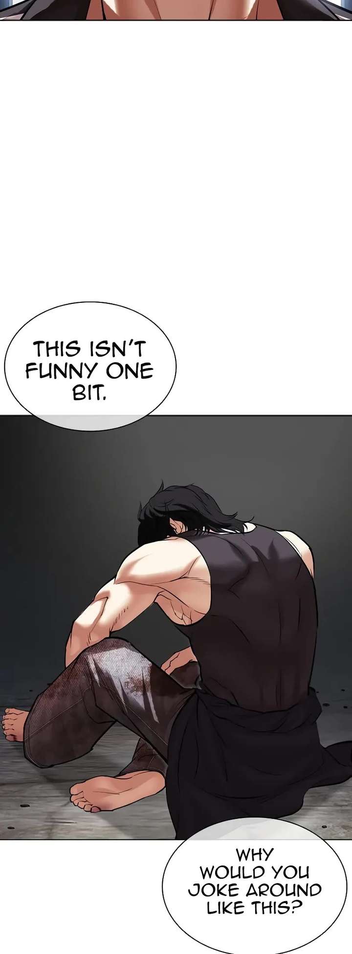 Lookism Chapter 499 - Page 4