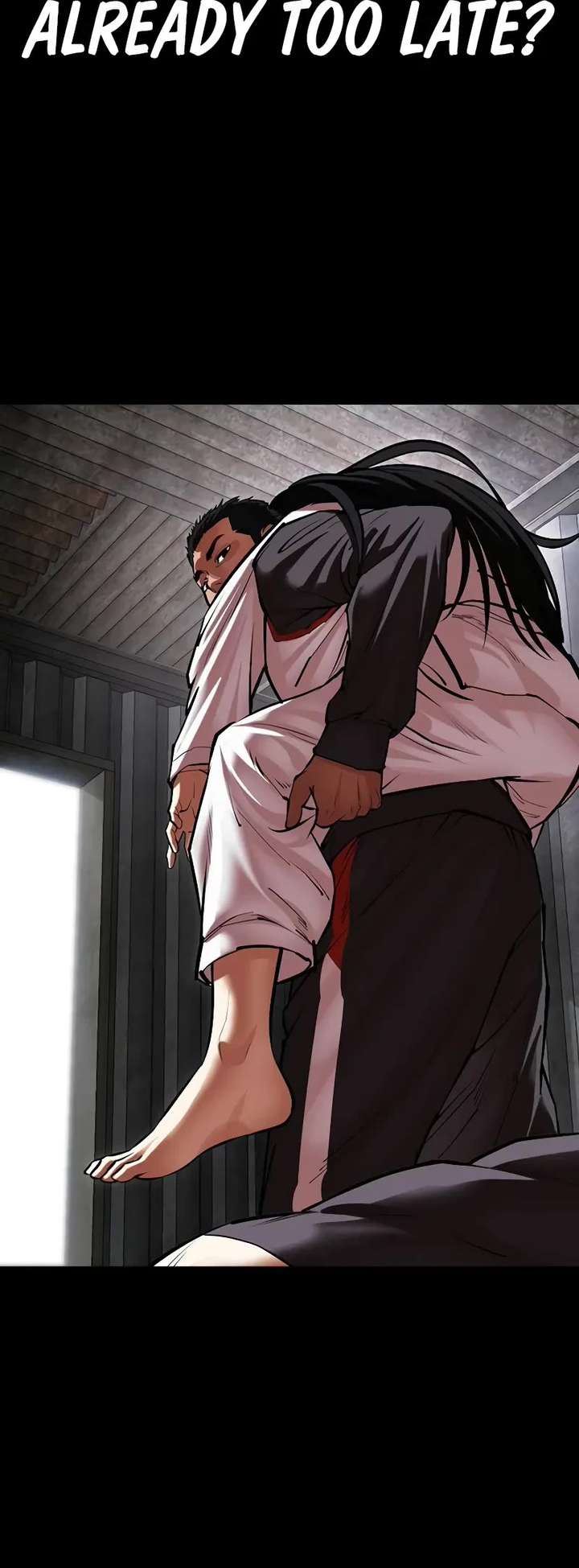 Lookism Chapter 499 - Page 40