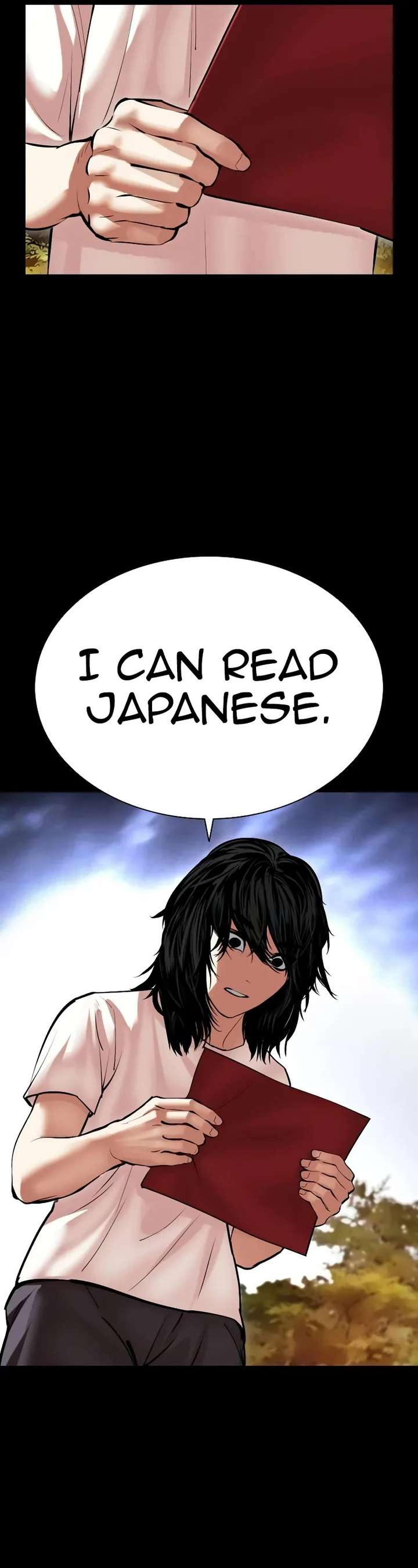 Lookism Chapter 499 - Page 56