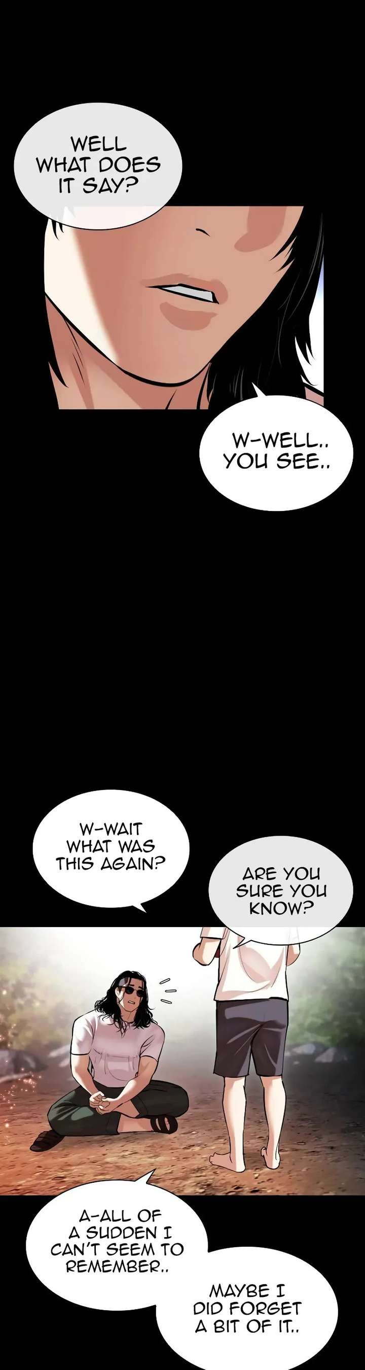 Lookism Chapter 499 - Page 57