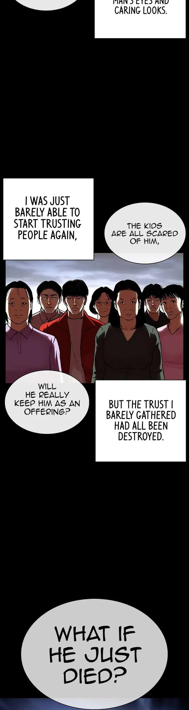 Lookism Chapter 499 - Page 72