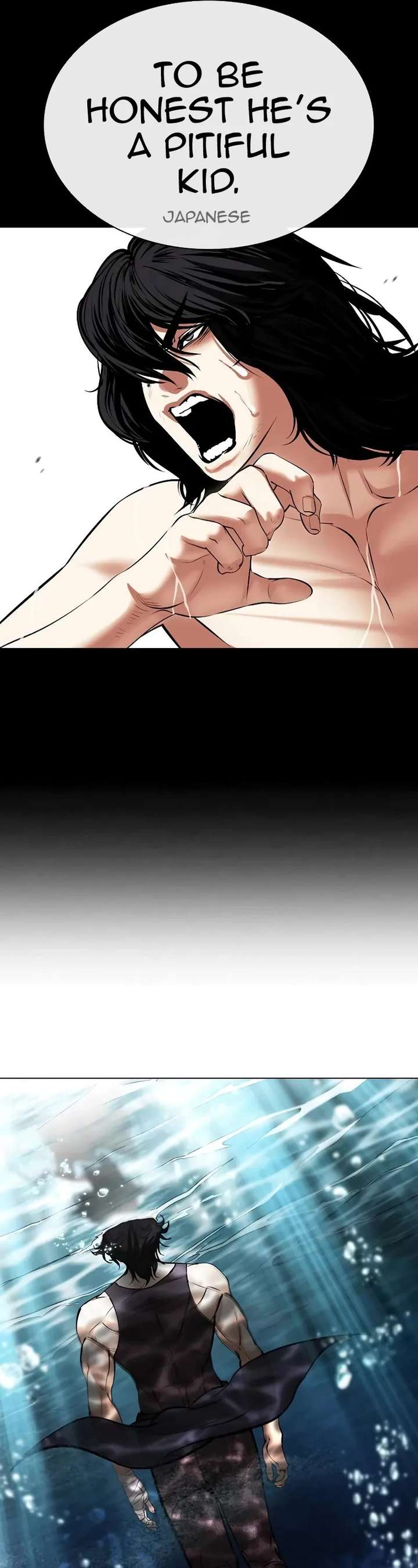 Lookism Chapter 499 - Page 76
