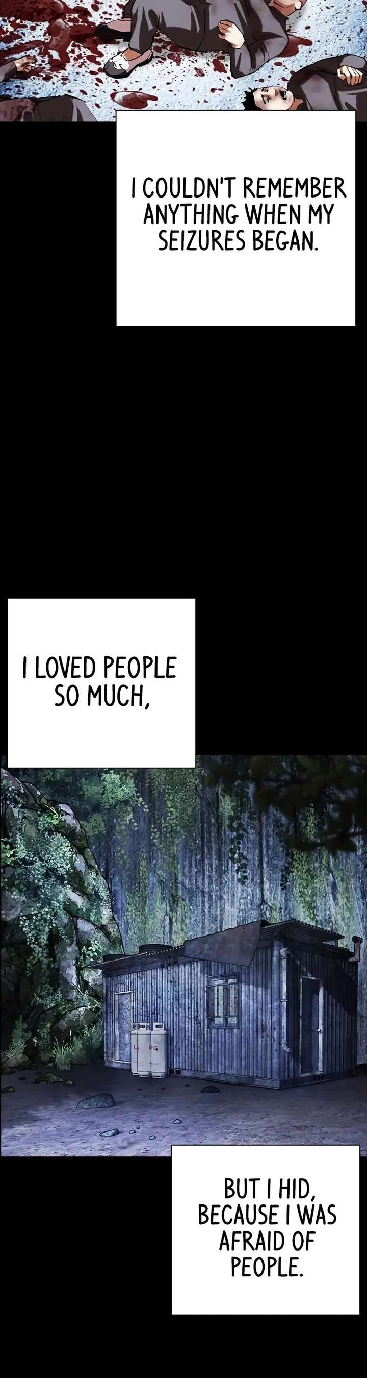 Lookism Chapter 499 - Page 87