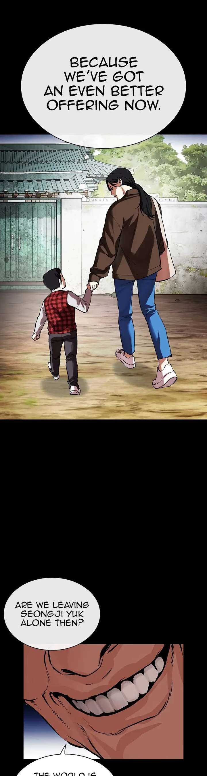 Lookism Chapter 499 - Page 91