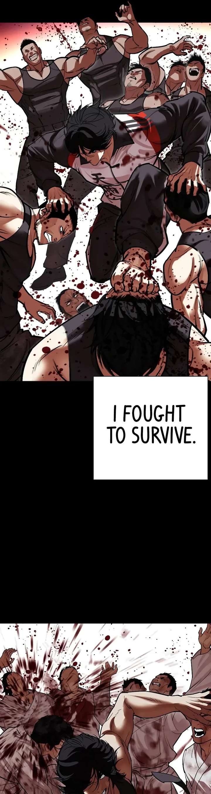 Lookism Chapter 499 - Page 96