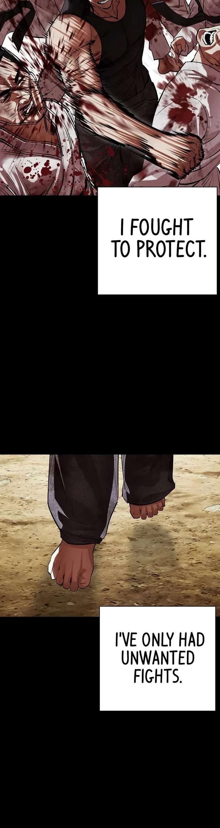 Lookism Chapter 499 - Page 97