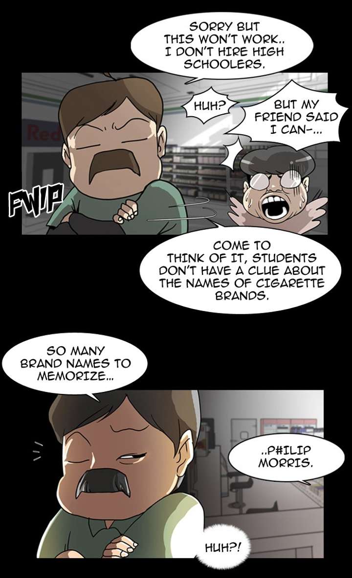 Lookism Chapter 5 - Page 15