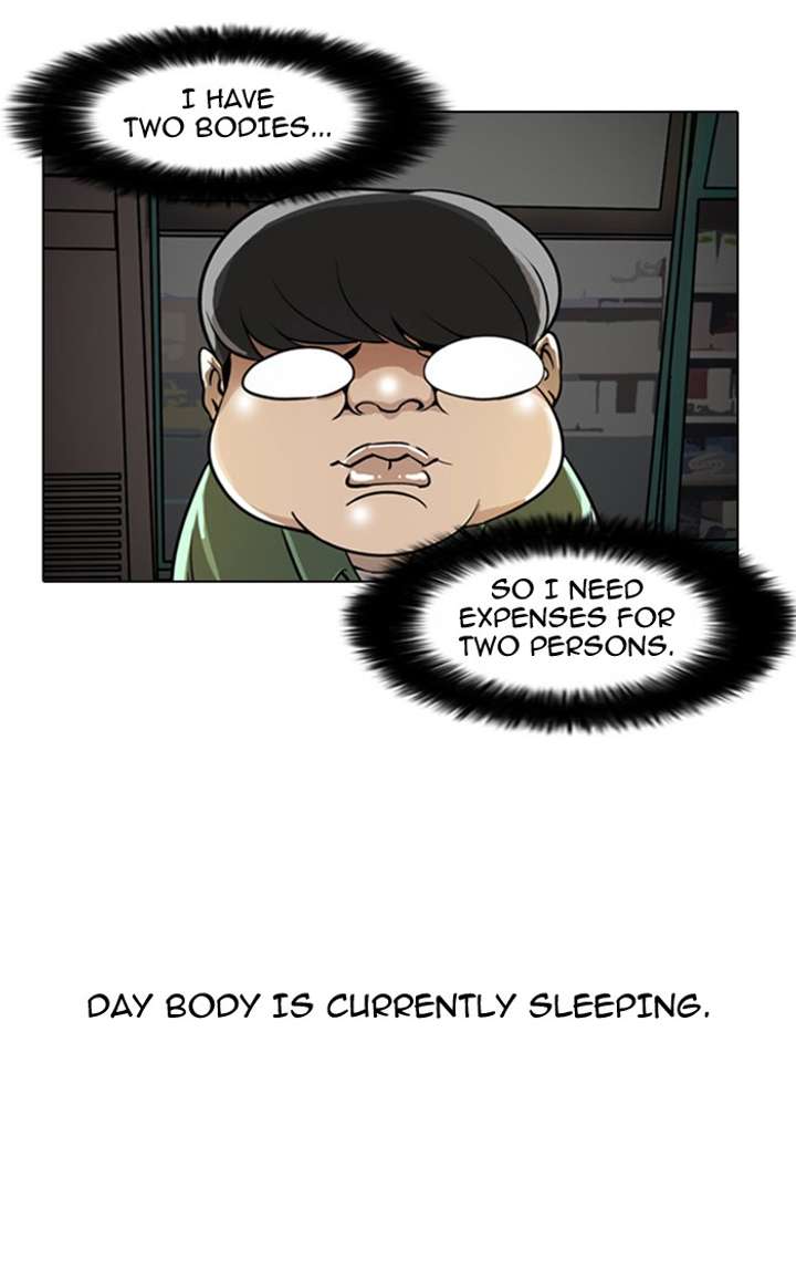 Lookism Chapter 5 - Page 18