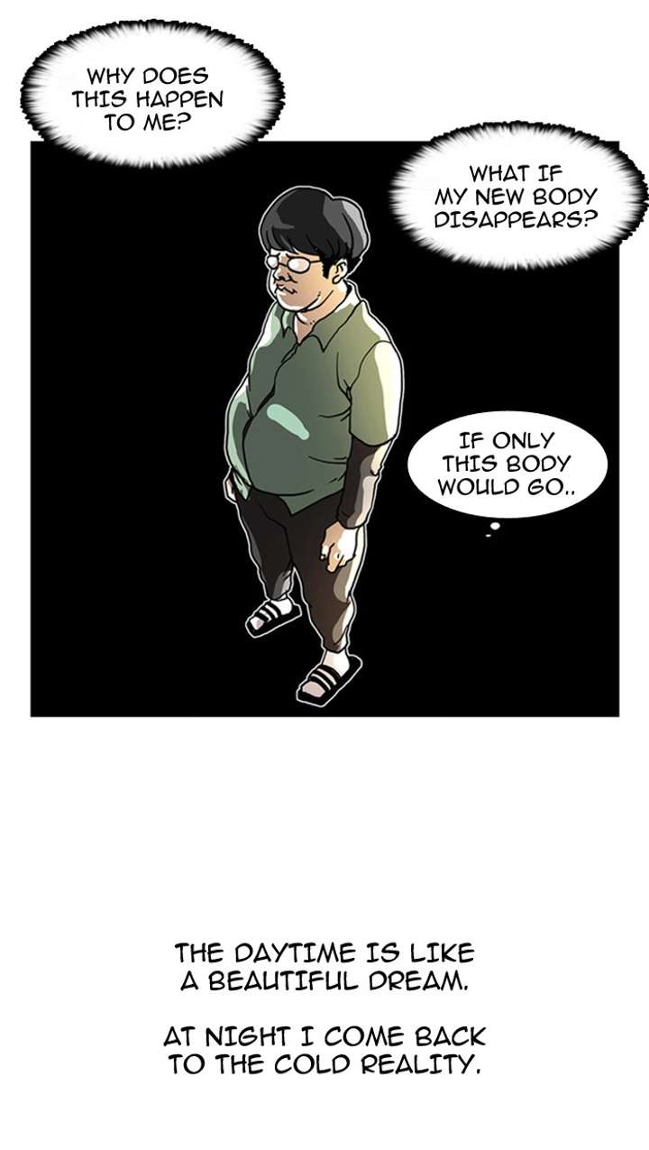 Lookism Chapter 5 - Page 20