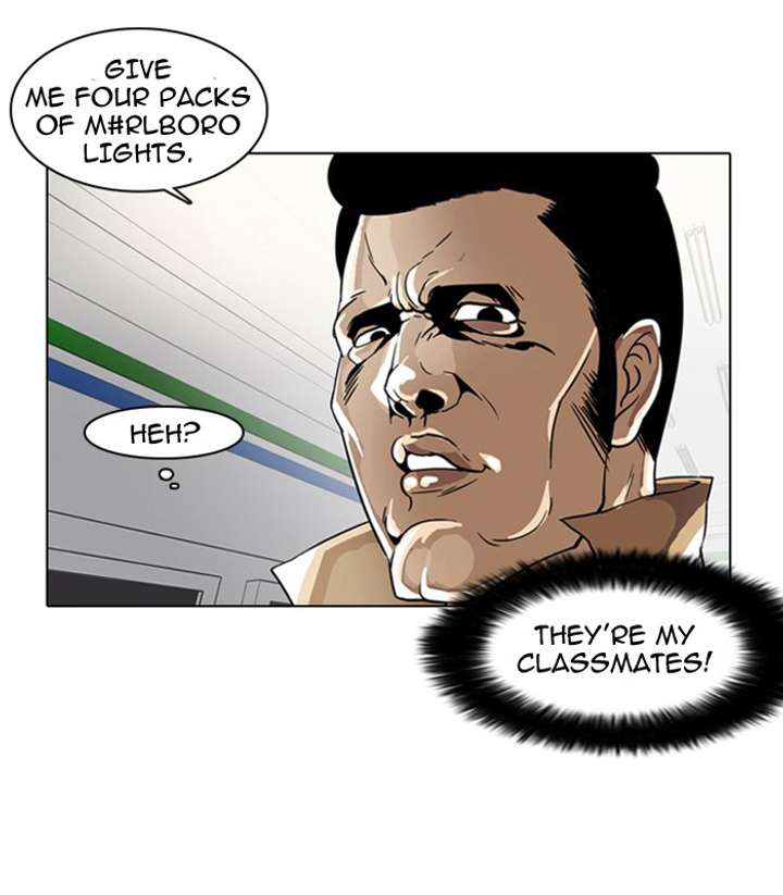 Lookism Chapter 5 - Page 24