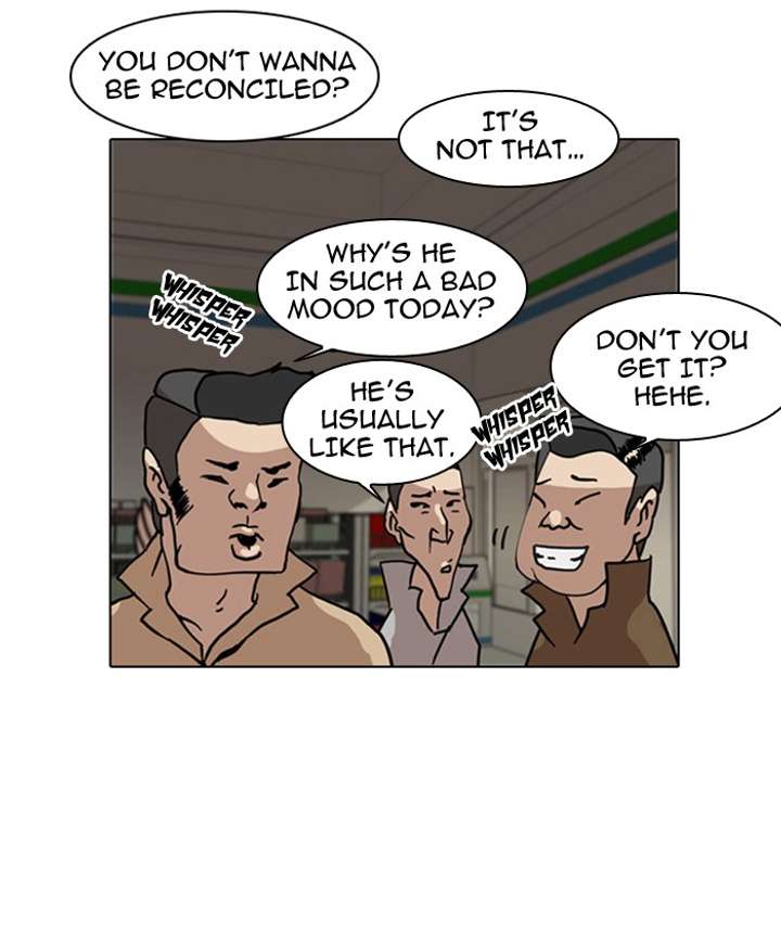 Lookism Chapter 5 - Page 40