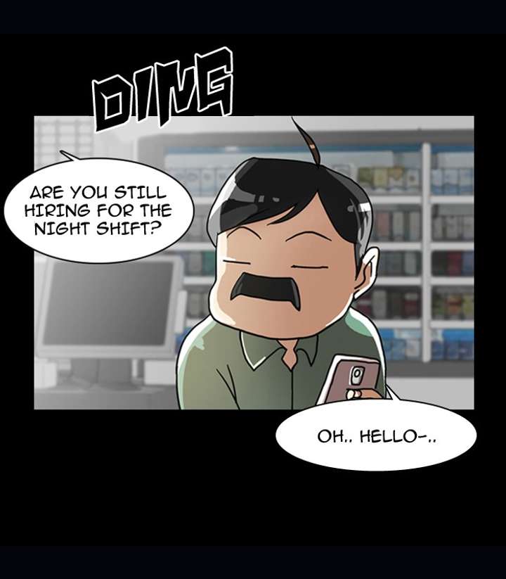 Lookism Chapter 5 - Page 6