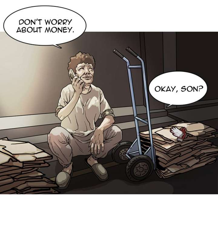 Lookism Chapter 5 - Page 60