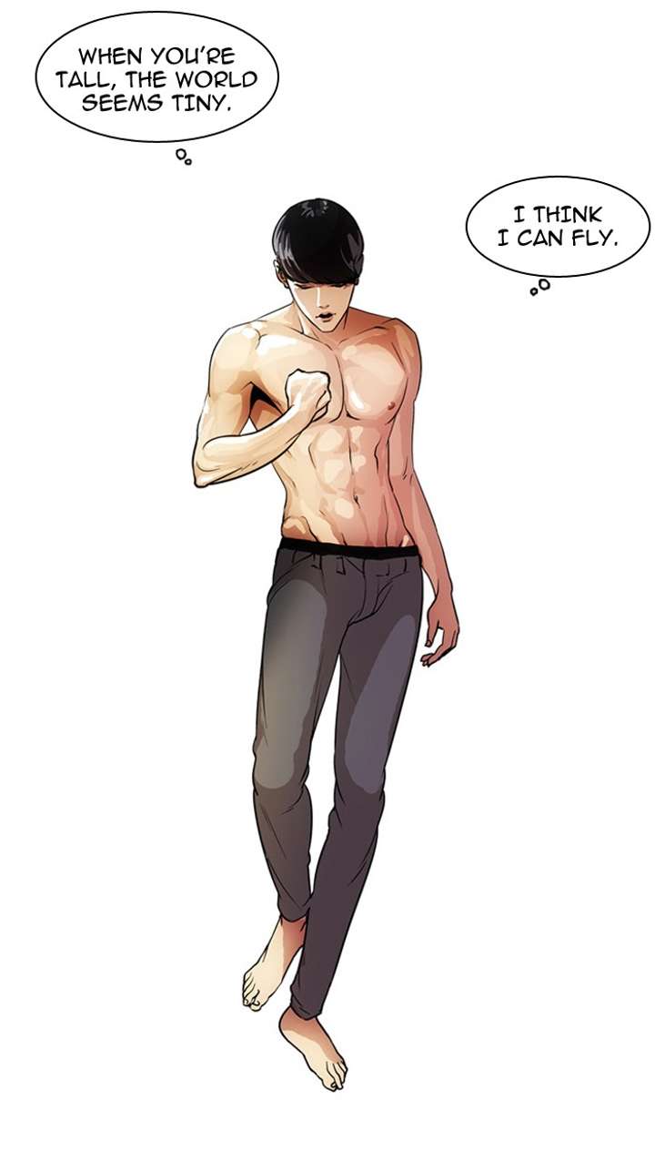 Lookism Chapter 5 - Page 69