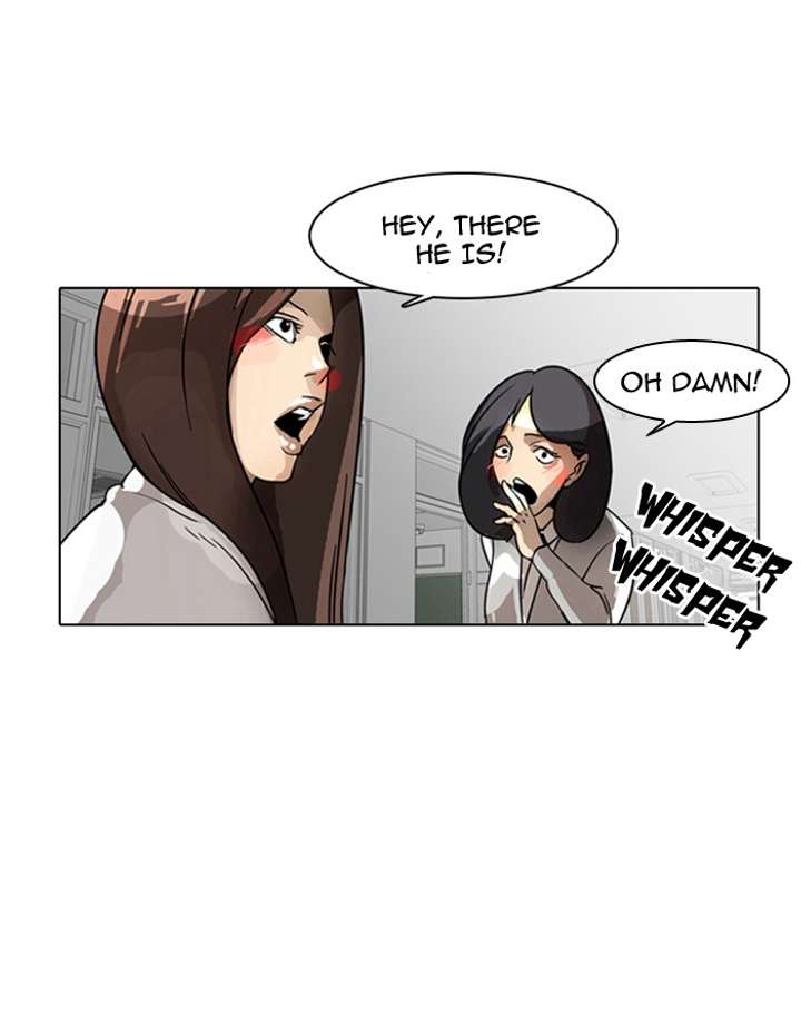 Lookism Chapter 5 - Page 71