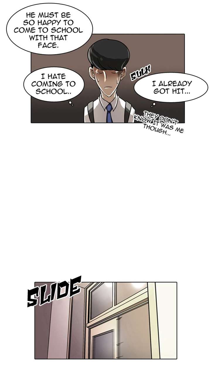 Lookism Chapter 5 - Page 73