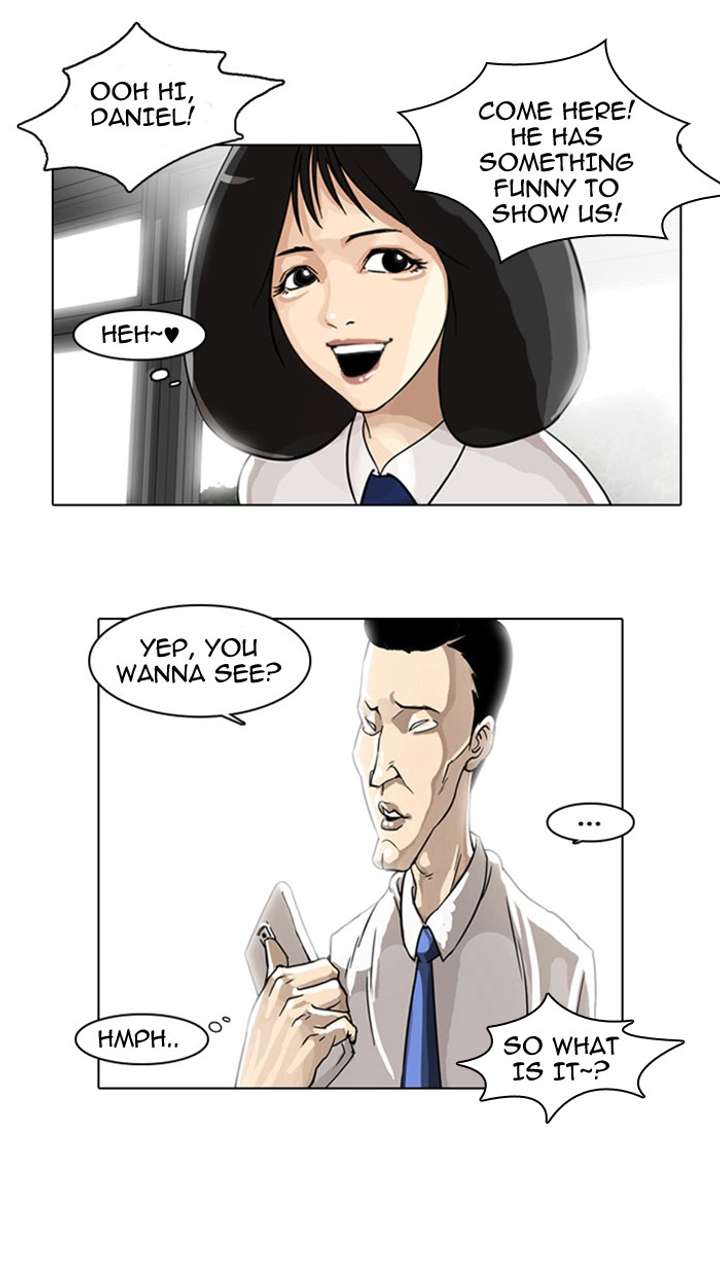 Lookism Chapter 5 - Page 76