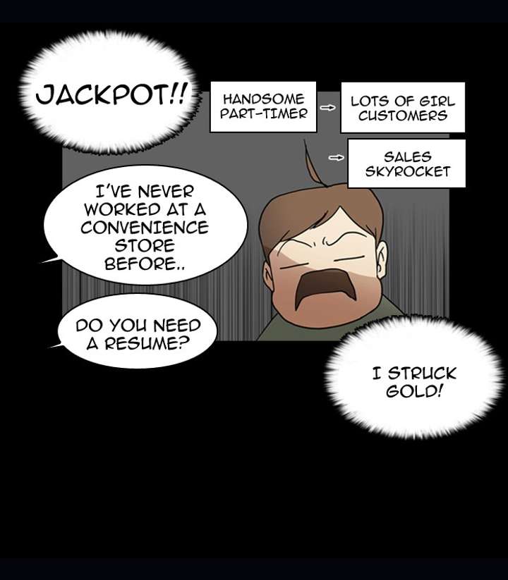 Lookism Chapter 5 - Page 9