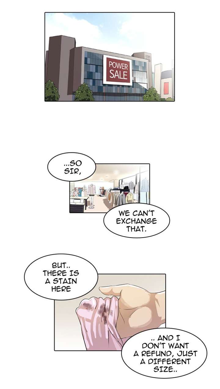 Lookism Chapter 50 - Page 53