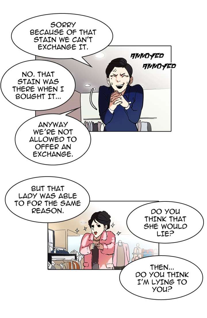 Lookism Chapter 50 - Page 54