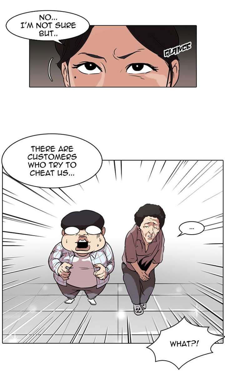 Lookism Chapter 50 - Page 55