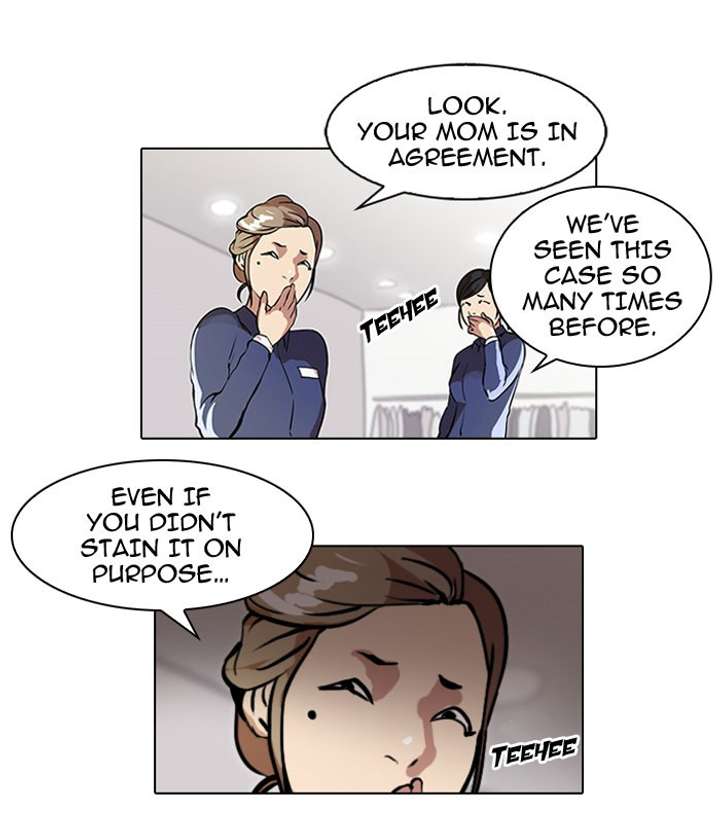 Lookism Chapter 50 - Page 57