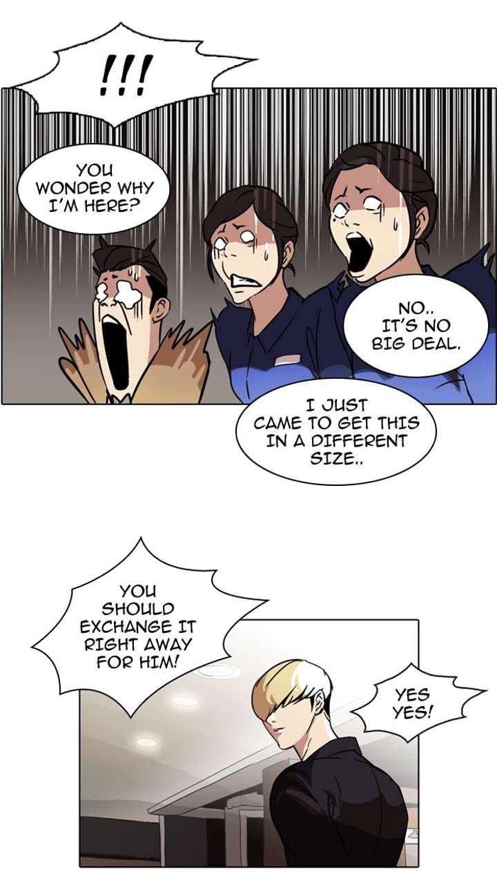 Lookism Chapter 50 - Page 62