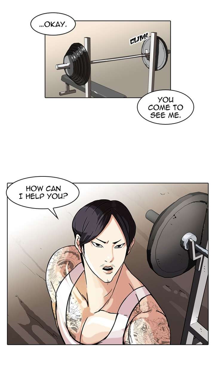 Lookism Chapter 50 - Page 68